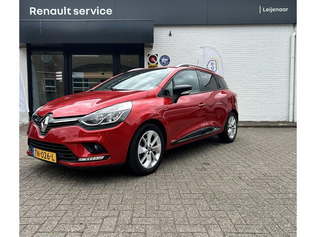 Renault CLIO Estate 1.2 TCe Intens | Bluetooth | Parkeersensoren | Navigatie | Trekhaak | Cruise control