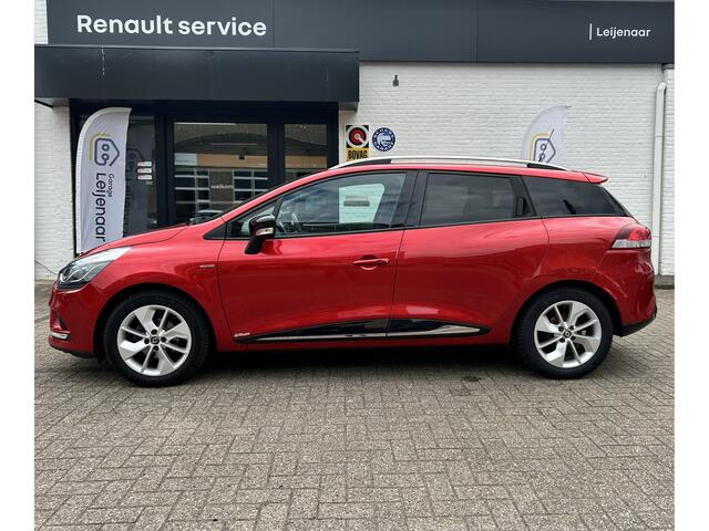 Renault CLIO Estate 1.2 TCe Intens | Bluetooth | Parkeersensoren | Navigatie | Trekhaak | Cruise control