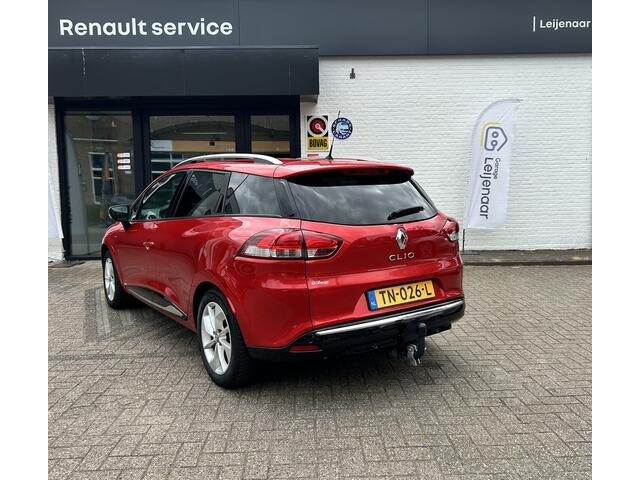 Renault CLIO Estate 1.2 TCe Intens | Bluetooth | Parkeersensoren | Navigatie | Trekhaak | Cruise control