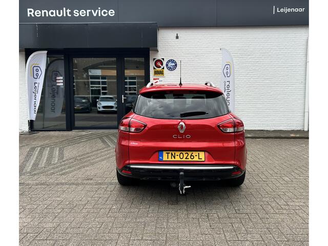 Renault CLIO Estate 1.2 TCe Intens | Bluetooth | Parkeersensoren | Navigatie | Trekhaak | Cruise control