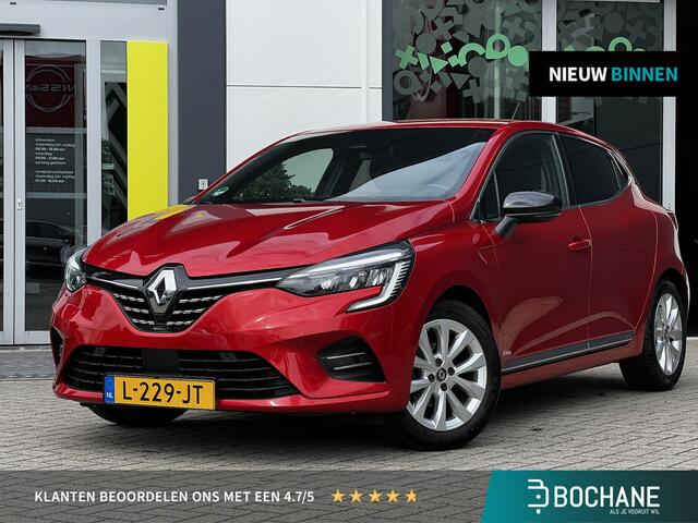 Renault CLIO 1.0 TCe Intens | Trekhaak | Navigatie | Apple CarPlay | Cruise control | All season banden |