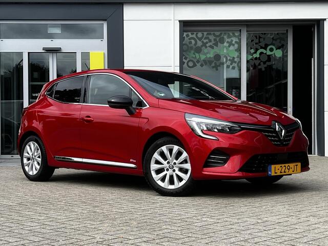 Renault CLIO 1.0 TCe Intens | Trekhaak | Navigatie | Apple CarPlay | Cruise control | All season banden |