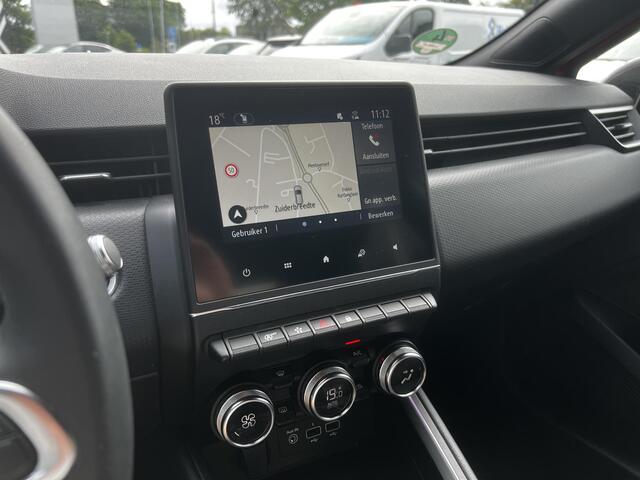 Renault CLIO 1.0 TCe Intens | Trekhaak | Navigatie | Apple CarPlay | Cruise control | All season banden |