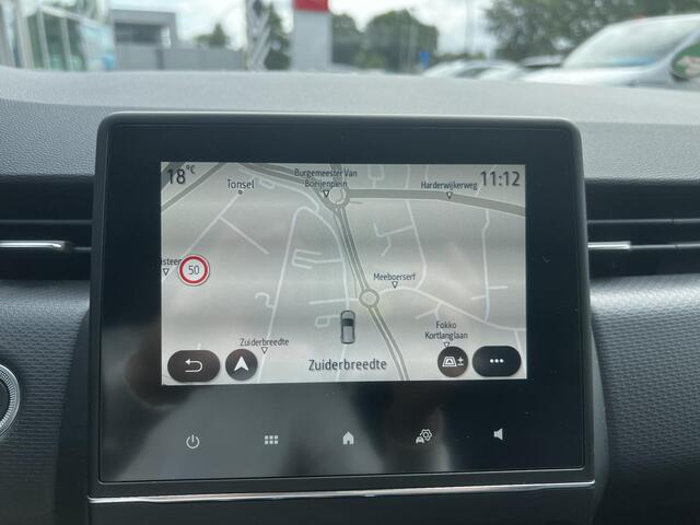 Renault CLIO 1.0 TCe Intens | Trekhaak | Navigatie | Apple CarPlay | Cruise control | All season banden |