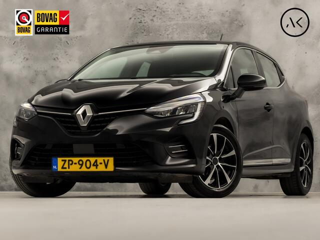 Renault CLIO 1.0 TCe Intens Sport (VIRTUAL COCKPIT, APPLE CARPLAY, CLIMATE, LM VELGEN, SPORTSTOELEN, KEYLESS, CRUISE, SFEERVERLICHTING, NIEUWSTAAT)