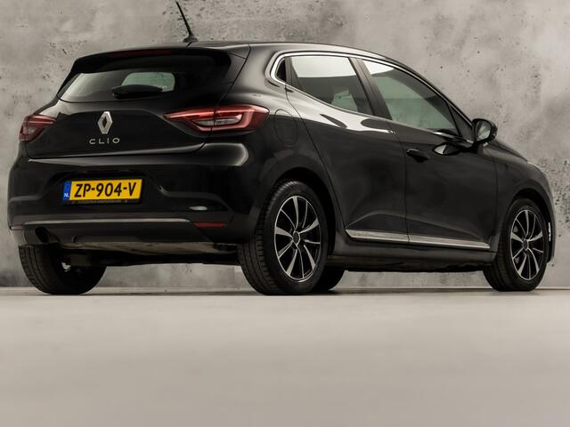 Renault CLIO 1.0 TCe Intens Sport (VIRTUAL COCKPIT, APPLE CARPLAY, CLIMATE, LM VELGEN, SPORTSTOELEN, KEYLESS, CRUISE, SFEERVERLICHTING, NIEUWSTAAT)