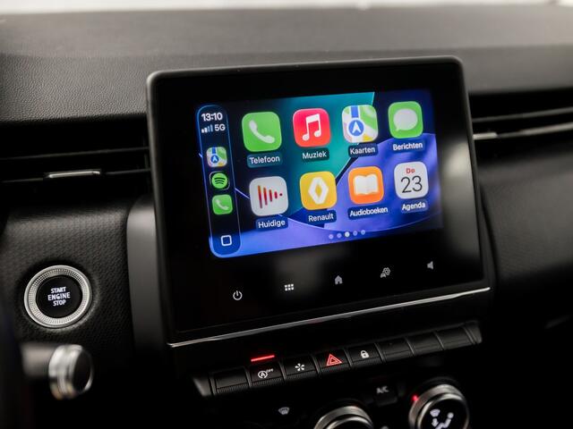 Renault CLIO 1.0 TCe Intens Sport (VIRTUAL COCKPIT, APPLE CARPLAY, CLIMATE, LM VELGEN, SPORTSTOELEN, KEYLESS, CRUISE, SFEERVERLICHTING, NIEUWSTAAT)