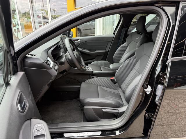Renault CLIO 1.6 E-Tech Full Hybrid 145 esprit Alpine | NAP | Navigatie | Cruise adaptief | Climate Control | DAB | LED |
