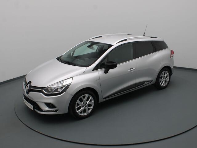 Renault CLIO Estate 90pk TCe Limited Apple Carplay/Android Auto | Climate