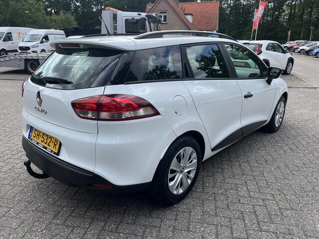 Renault CLIO Estate 0.9 TCe Life Incl. Beurt/Nwe Bnd/Trekhaak