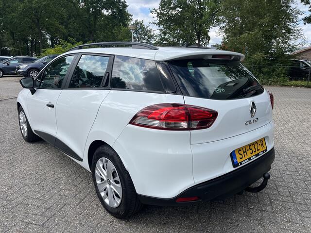 Renault CLIO Estate 0.9 TCe Life Incl. Beurt/Nwe Bnd/Trekhaak