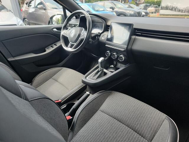 Renault CLIO 1.0 TCe INTENS AUTOMAAT Trekhaak | Cruise | Camera | Keyless