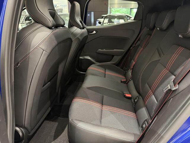 Renault CLIO 1.6 E-Tech Hybrid 140 R.S. Line | Camera | Navigatie | Apple CarPlay / Android Auto | Climate Control |