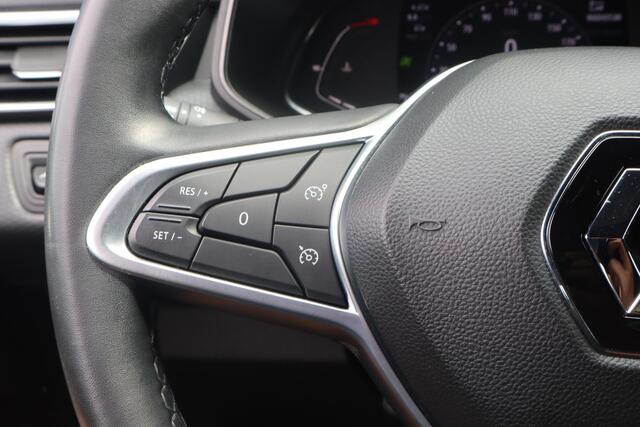 Renault CLIO 1.0 TCe Intens | NL auto 1e Eigenaar | Cruise control | Navigatie | Lichtmetaal | Climate control |