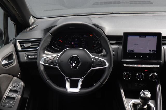 Renault CLIO 1.0 TCe Intens | NL auto 1e Eigenaar | Cruise control | Navigatie | Lichtmetaal | Climate control |