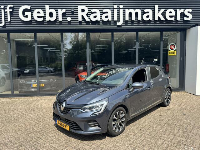 Renault CLIO 1.0 TCe Bi-Fuel Business Zen*Airco*EXPORT/EXCL. BPM*