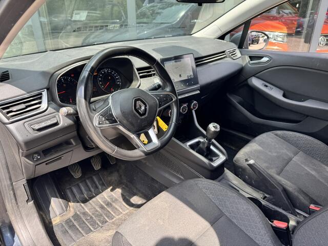 Renault CLIO 1.0 TCe Bi-Fuel Business Zen*Airco*EXPORT/EXCL. BPM*