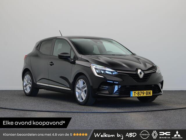 Renault CLIO 1.0 TCe Business Zen Bi-Fuel | LPG G3 | Voordelig rijden | Cruise Control | Metallic Lak | Apple Carplay & Android Auto | LED Koplampen | Parkeersensoren |