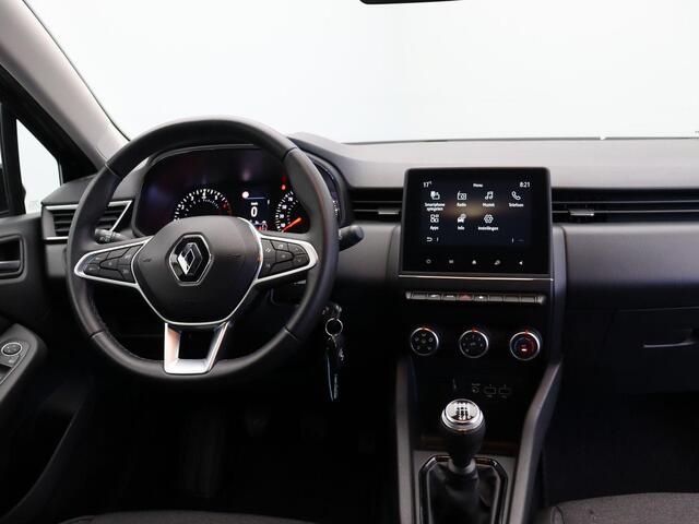 Renault CLIO 1.0 TCe Business Zen Bi-Fuel | LPG G3 | Voordelig rijden | Cruise Control | Metallic Lak | Apple Carplay & Android Auto | LED Koplampen | Parkeersensoren |