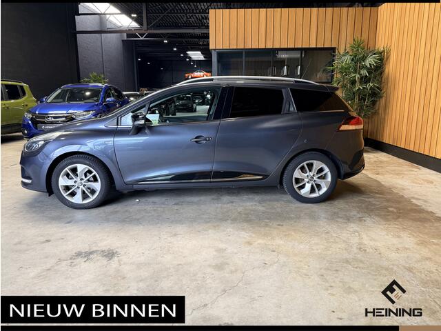 Renault CLIO Estate 0.9 TCe Limited. Cruise control. Navi. NAP