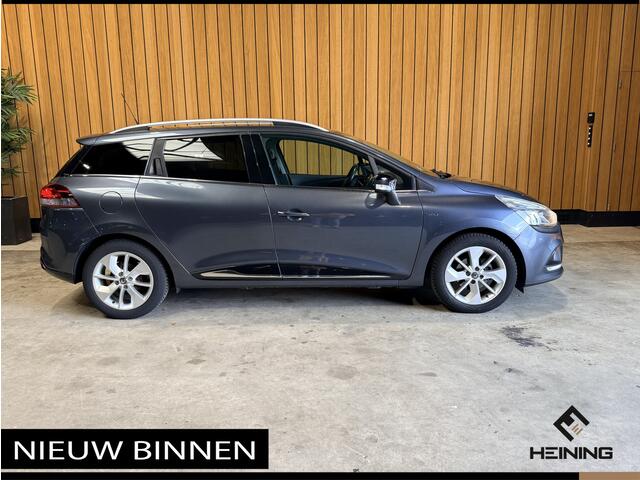 Renault CLIO Estate 0.9 TCe Limited. Cruise control. Navi. NAP