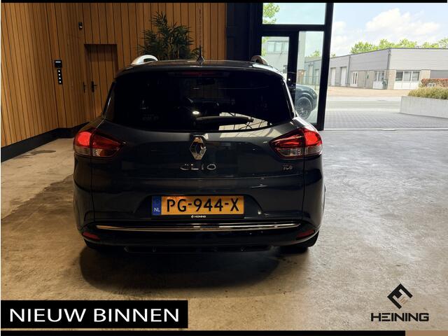 Renault CLIO Estate 0.9 TCe Limited. Cruise control. Navi. NAP