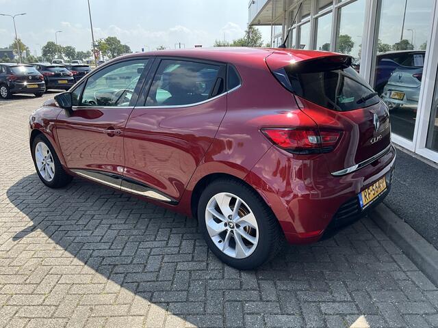 Renault CLIO 0.9 TCe Limited Trekhaak