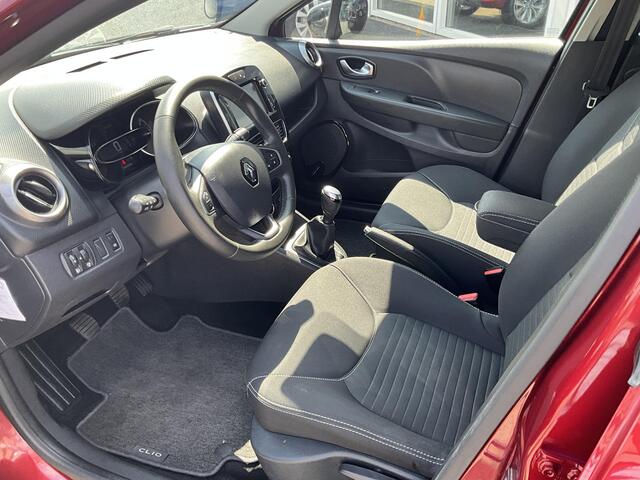 Renault CLIO 0.9 TCe Limited Trekhaak