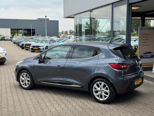 Renault CLIO 0.9 TCe Limited - navi - sensoren