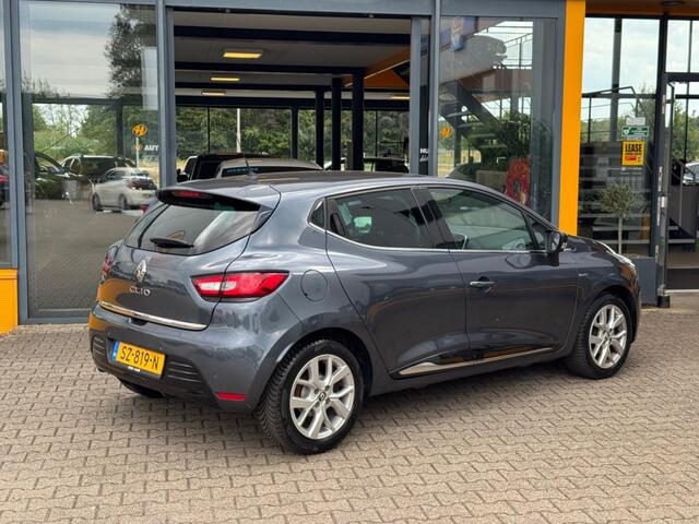 Renault CLIO 0.9 TCe Limited - navi - sensoren