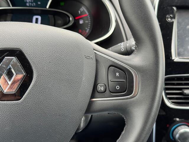 Renault CLIO 0.9 TCe Limited - navi - sensoren