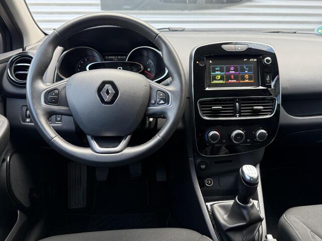 Renault CLIO 0.9 TCe Limited 2e Eigenaar|Navi|Airco|Cruise|PDC|Elek ramen|Dealer onderhouden|N.A.P|APK tot 02-2027