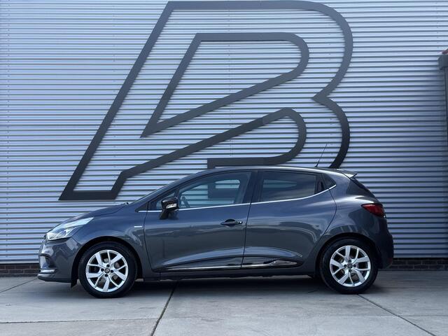 Renault CLIO 0.9 TCe Limited 2e Eigenaar|Navi|Airco|Cruise|PDC|Elek ramen|Dealer onderhouden|N.A.P|APK tot 02-2027