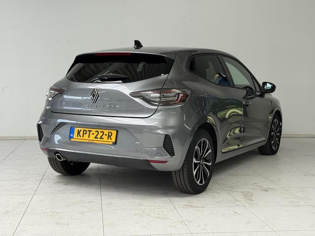 Renault CLIO 1.0 TCe 90 GPF Techno | 360° Camera | Navigatie | Climate Control | Apple CarPlay / Android Auto |