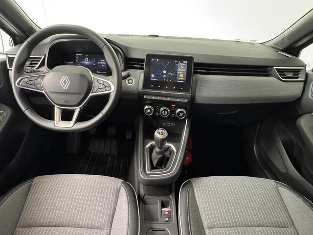 Renault CLIO 1.0 TCe 90 GPF Techno | 360° Camera | Navigatie | Climate Control | Apple CarPlay / Android Auto |