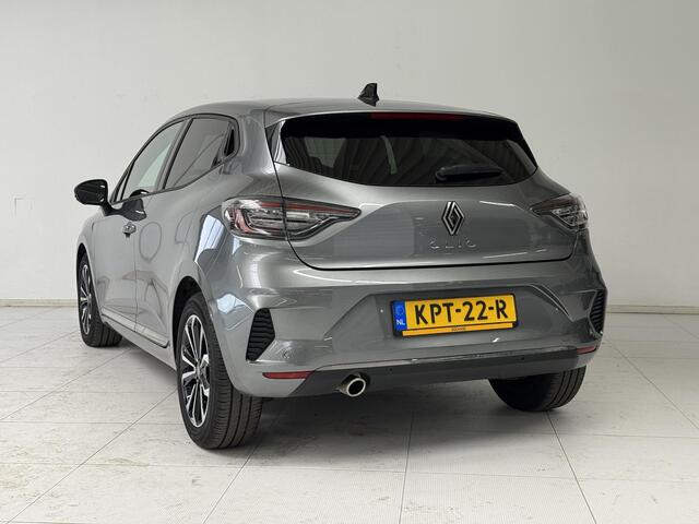 Renault CLIO 1.0 TCe 90 GPF Techno | 360° Camera | Navigatie | Climate Control | Apple CarPlay / Android Auto |