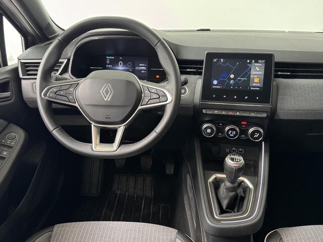 Renault CLIO 1.0 TCe 90 GPF Techno | 360° Camera | Navigatie | Climate Control | Apple CarPlay / Android Auto |