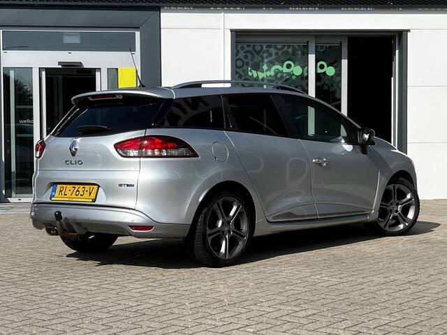 Renault CLIO Estate 1.2 TCe GT Line Intens | Trekhaak |