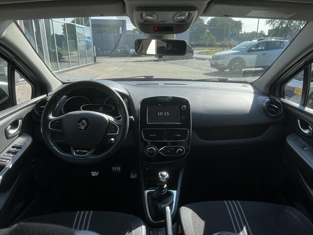Renault CLIO Estate 1.2 TCe GT Line Intens | Trekhaak |