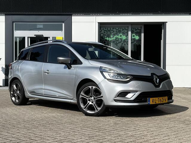 Renault CLIO Estate 1.2 TCe GT Line Intens | Trekhaak |