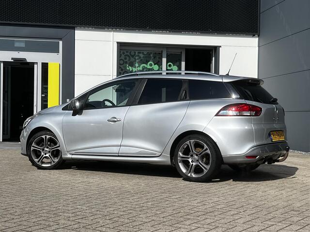 Renault CLIO Estate 1.2 TCe GT Line Intens | Trekhaak |