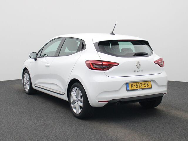 Renault CLIO 1.0 TCe Zen 90PK | Navigatie | Cruise Control | Parkeersensoren | LED-Verlichting | Apple CarPlay & Android Auto