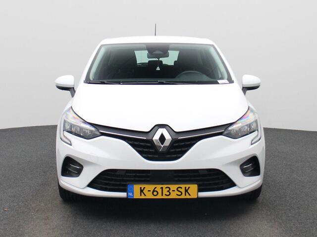 Renault CLIO 1.0 TCe Zen 90PK | Navigatie | Cruise Control | Parkeersensoren | LED-Verlichting | Apple CarPlay & Android Auto