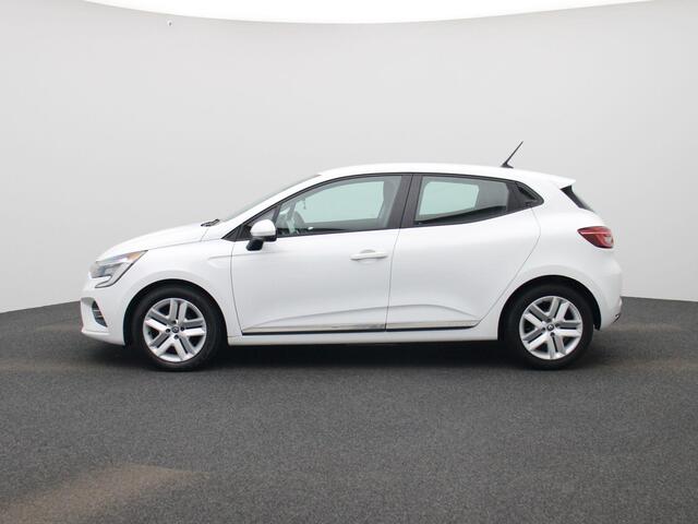 Renault CLIO 1.0 TCe Zen 90PK | Navigatie | Cruise Control | Parkeersensoren | LED-Verlichting | Apple CarPlay & Android Auto