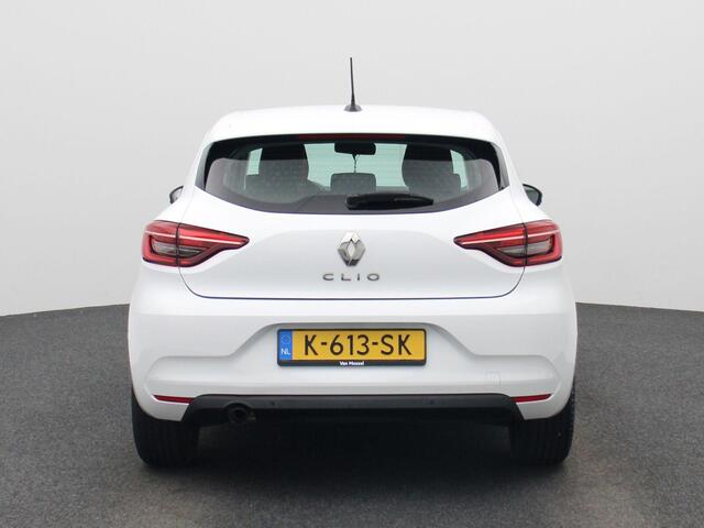 Renault CLIO 1.0 TCe Zen 90PK | Navigatie | Cruise Control | Parkeersensoren | LED-Verlichting | Apple CarPlay & Android Auto