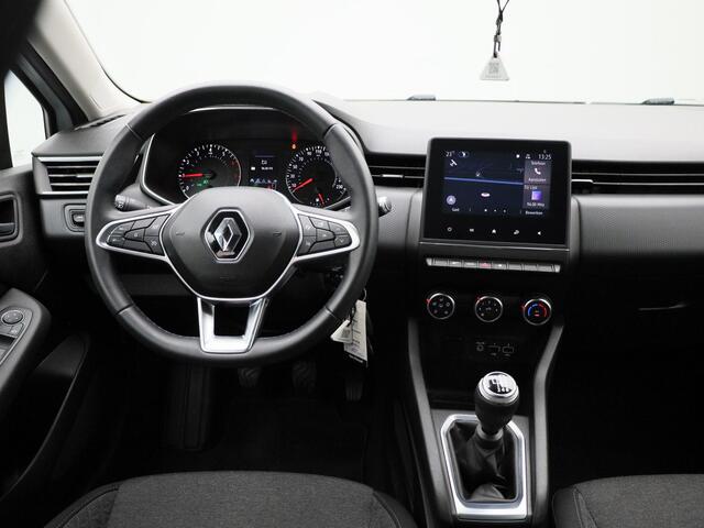 Renault CLIO 1.0 TCe Zen 90PK | Navigatie | Cruise Control | Parkeersensoren | LED-Verlichting | Apple CarPlay & Android Auto