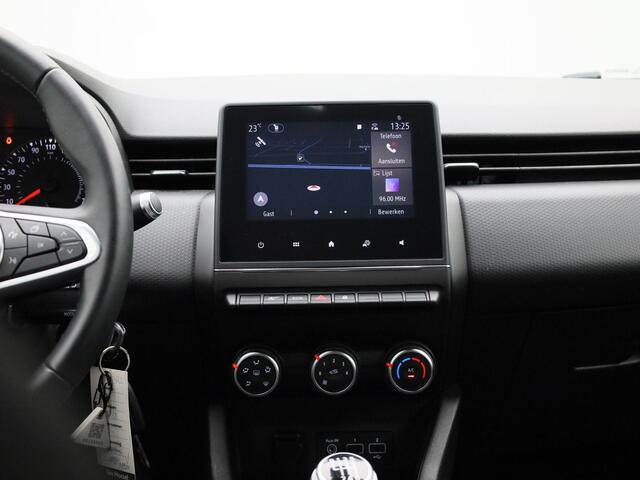Renault CLIO 1.0 TCe Zen 90PK | Navigatie | Cruise Control | Parkeersensoren | LED-Verlichting | Apple CarPlay & Android Auto