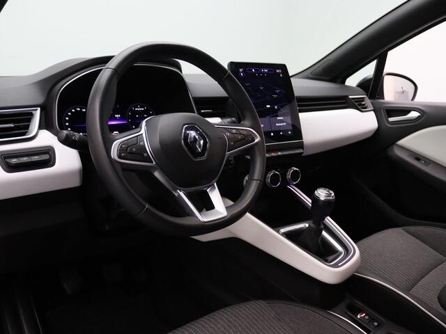 Renault CLIO 90pk TCe Techno Apple Carplay/Android Auto | Climate