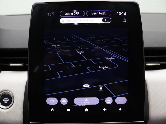Renault CLIO 90pk TCe Techno Apple Carplay/Android Auto | Climate