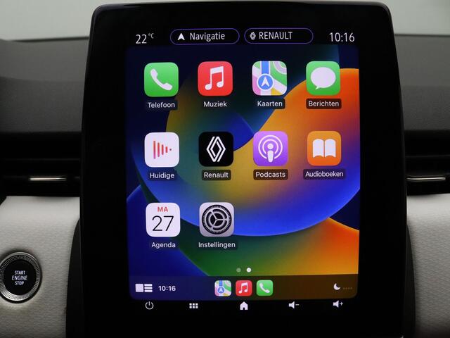 Renault CLIO 90pk TCe Techno Apple Carplay/Android Auto | Climate